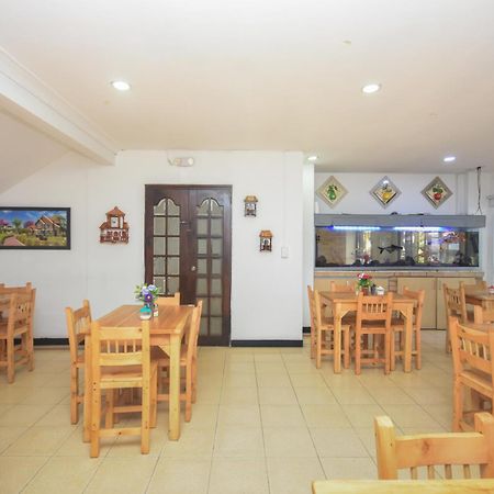 Hotel Estadio Real 메딜린 외부 사진