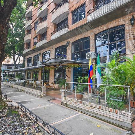 Hotel Estadio Real 메딜린 외부 사진