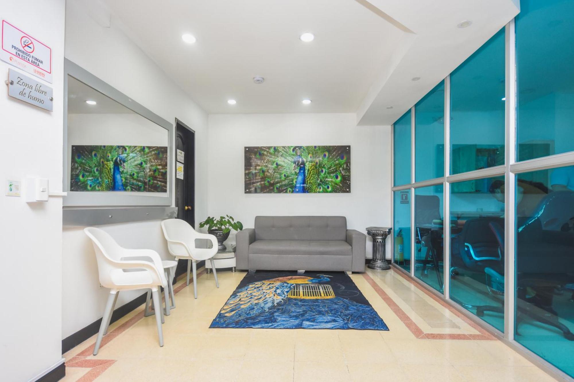 Hotel Estadio Real 메딜린 외부 사진