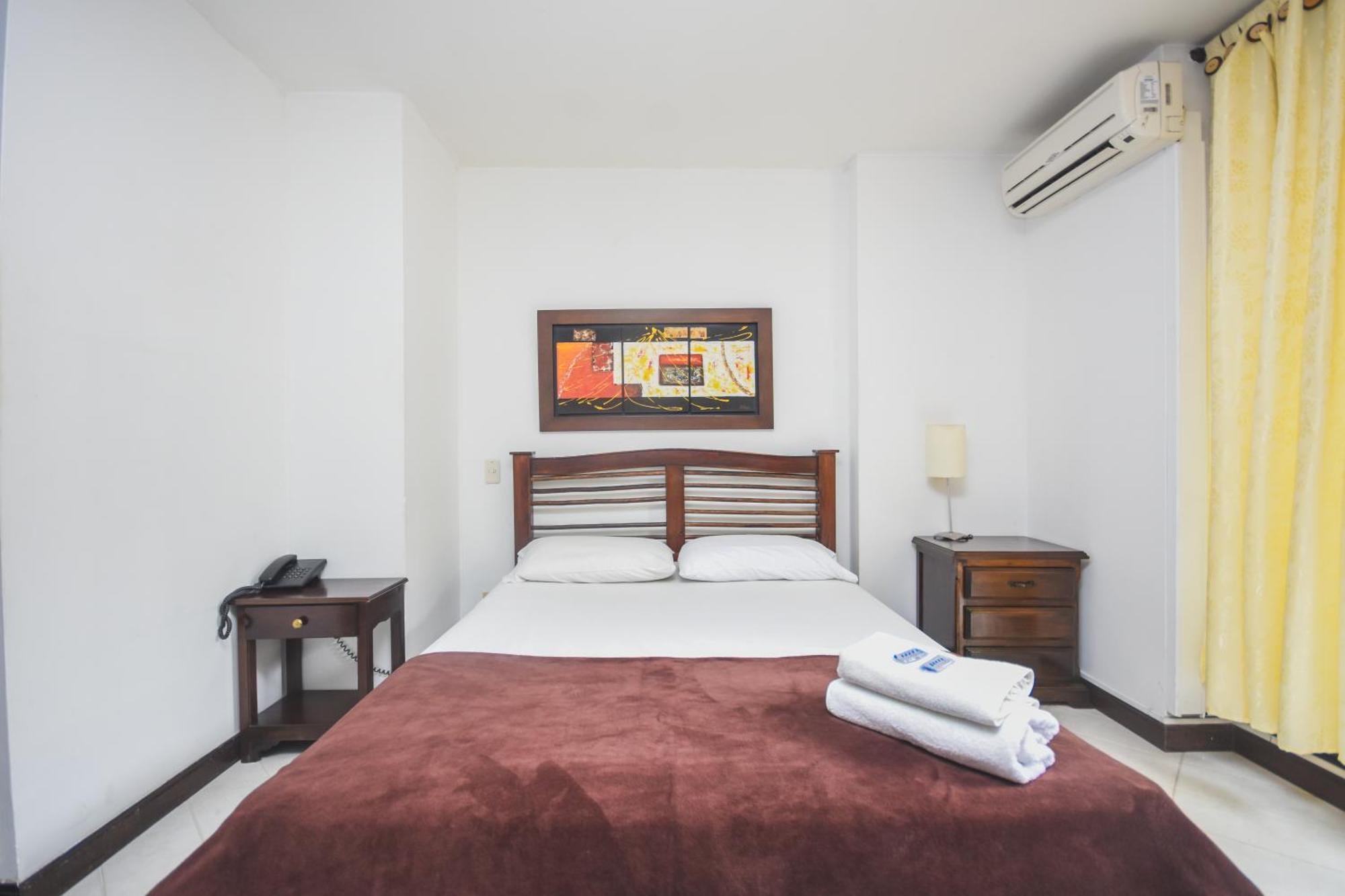 Hotel Estadio Real 메딜린 외부 사진