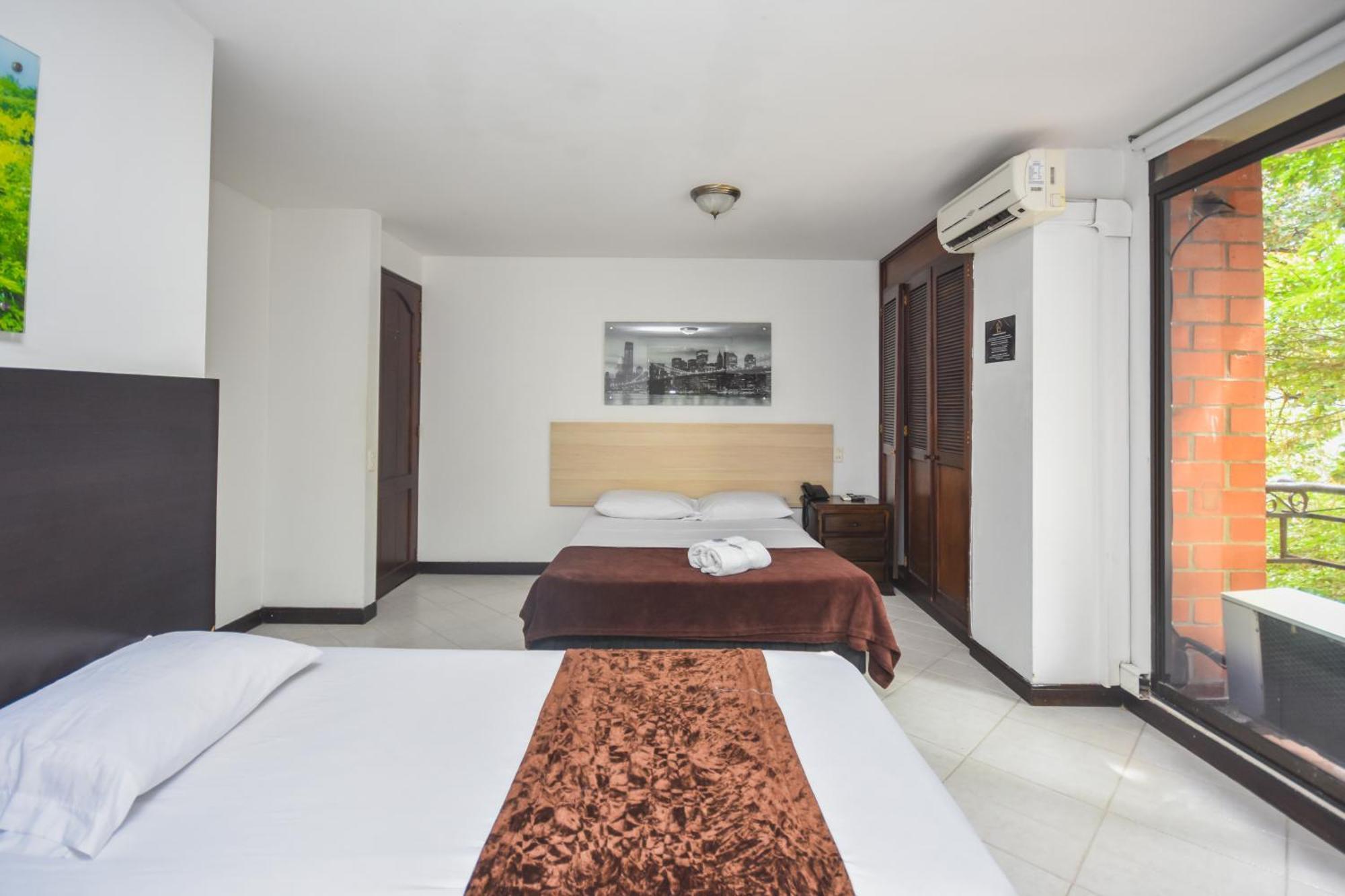 Hotel Estadio Real 메딜린 외부 사진