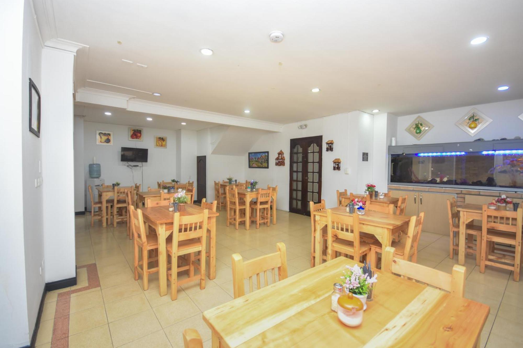 Hotel Estadio Real 메딜린 외부 사진