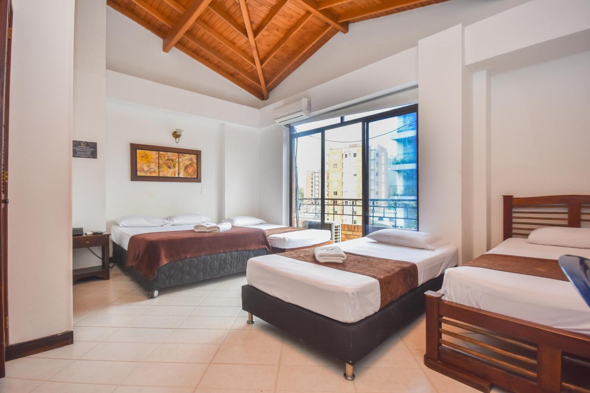 Hotel Estadio Real 메딜린 외부 사진