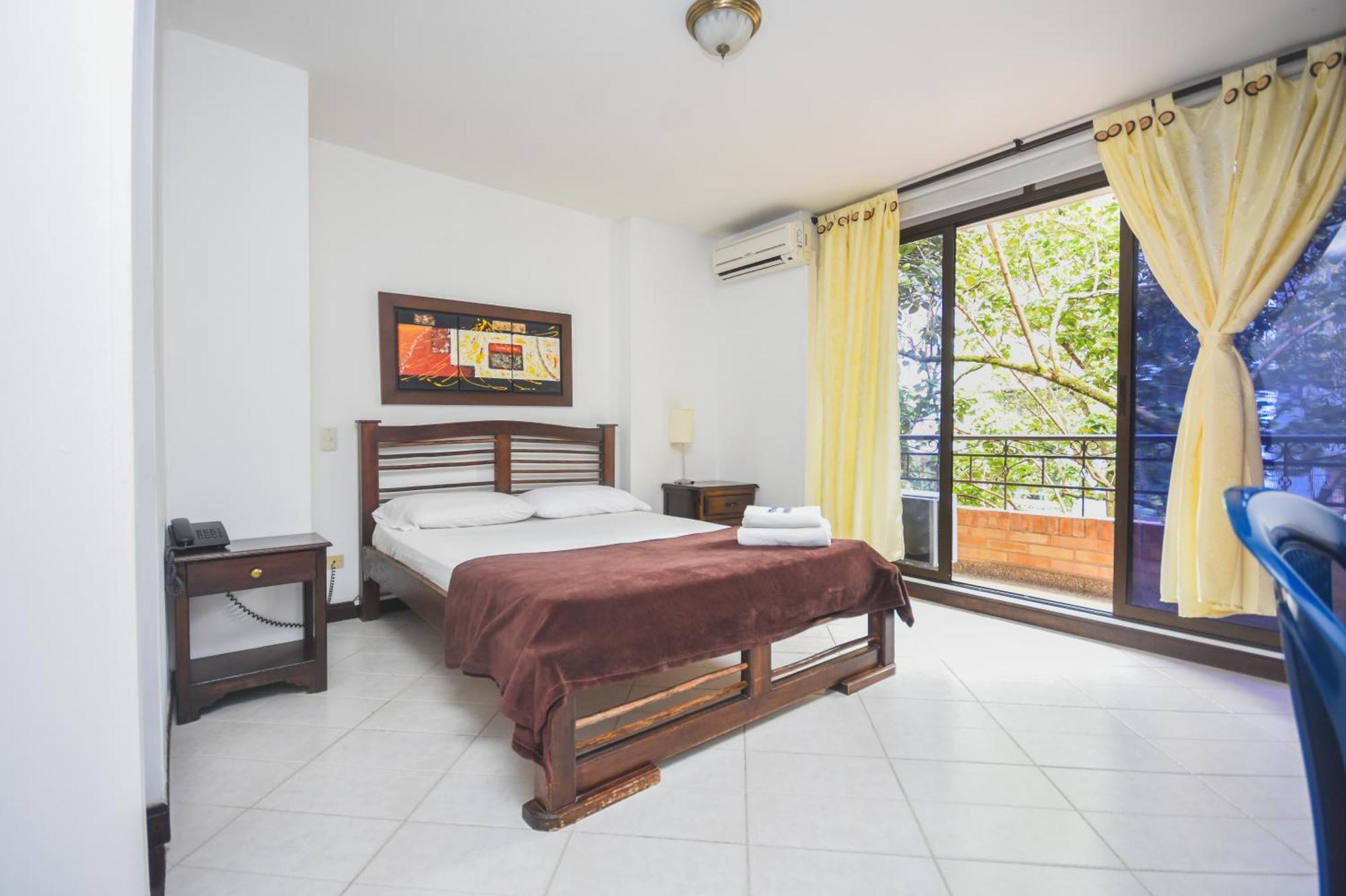 Hotel Estadio Real 메딜린 외부 사진