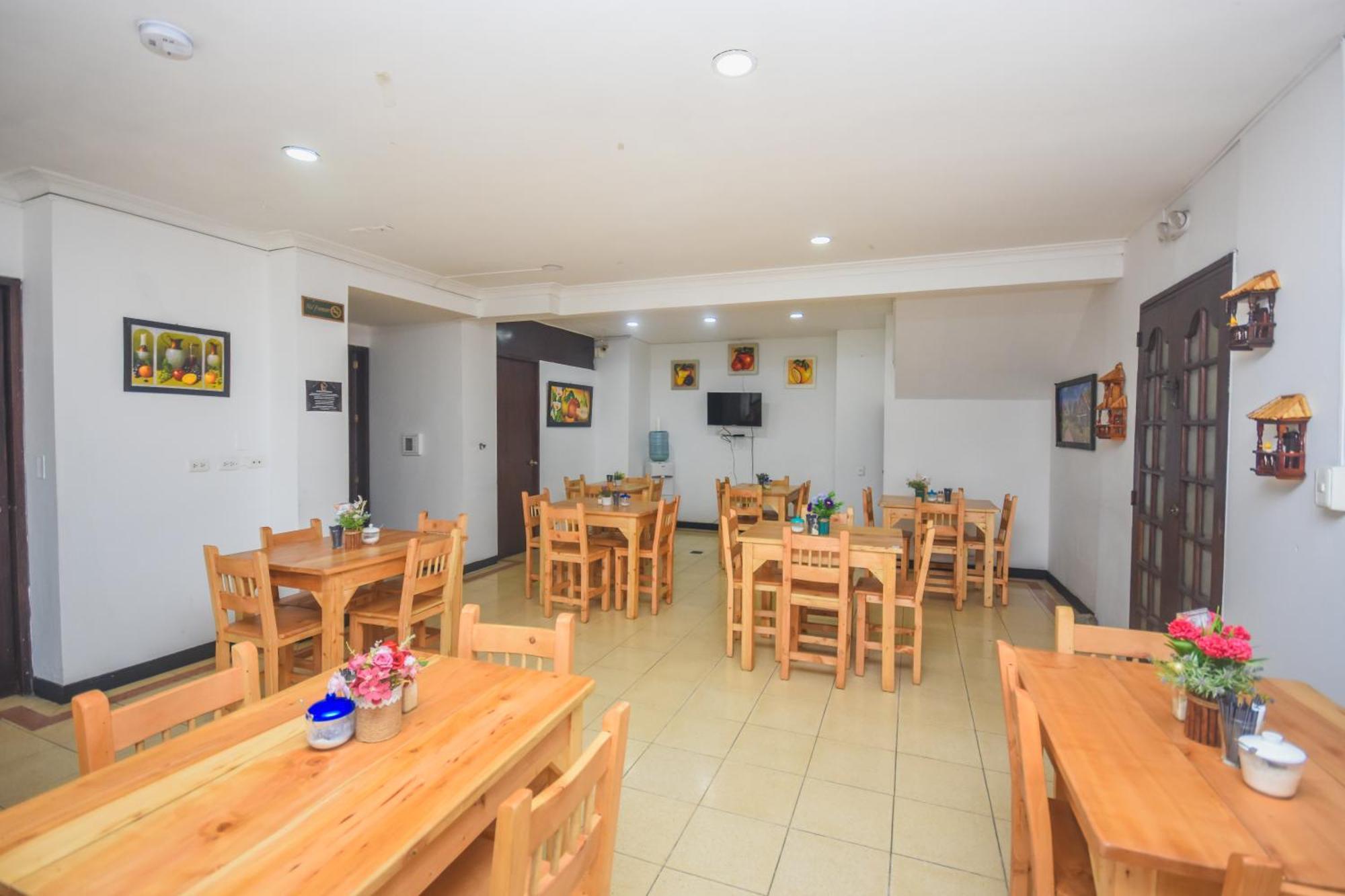 Hotel Estadio Real 메딜린 외부 사진