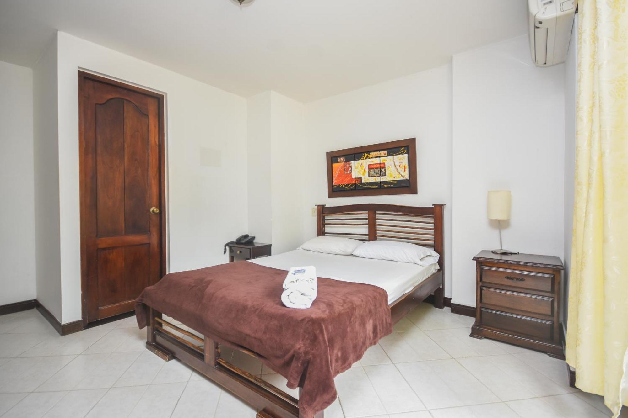 Hotel Estadio Real 메딜린 외부 사진
