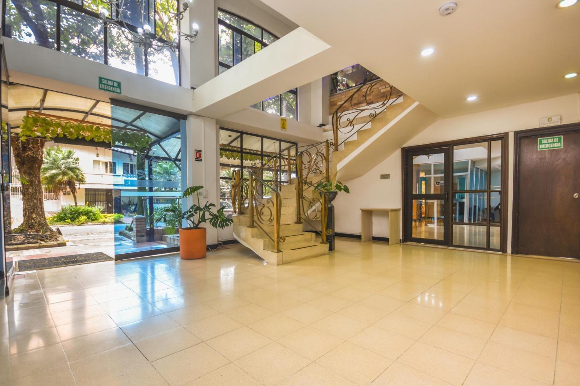Hotel Estadio Real 메딜린 외부 사진
