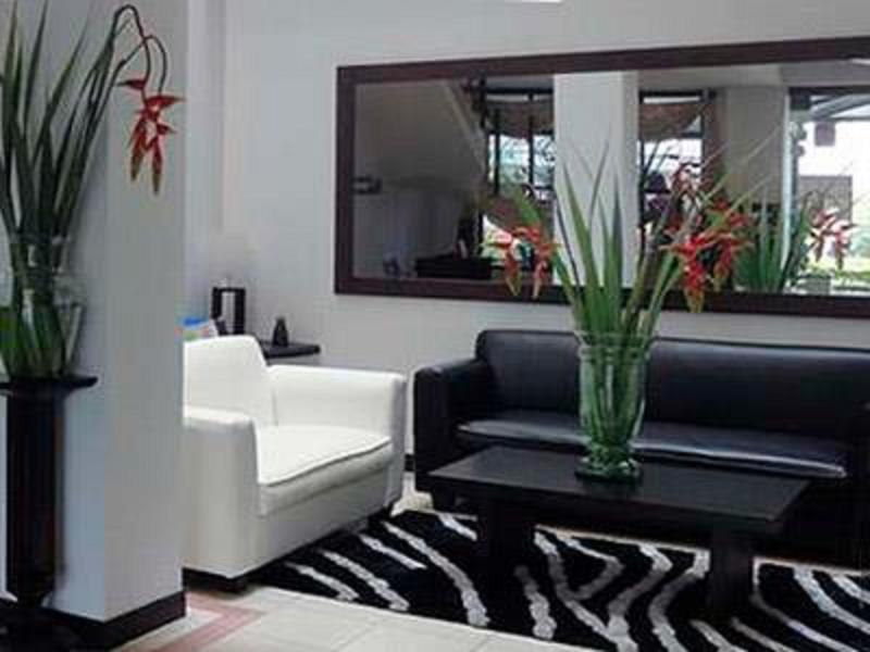 Hotel Estadio Real 메딜린 외부 사진