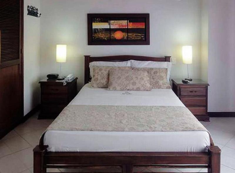 Hotel Estadio Real 메딜린 외부 사진